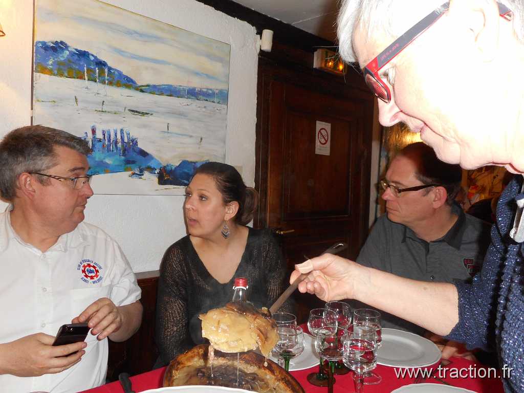 2016_Rodagec (20).JPG - 10/04/2016 - 68210 GOMMERSDORF - L'Auberge du Tisserand - Le Baeckeoffe est servi